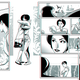 Illustration for article titled A sneak peek of a gorgeous 3D graphic novel, emThe Joyners in 3D/em